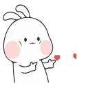 ❤️ emoji Больше стиков тут: @stikery4 Telegram sticker 17 of 46