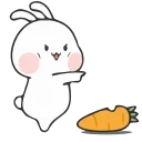 🥕 emoji Больше стиков тут: @stikery4 Telegram sticker 20 of 46