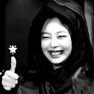 Sticker from JENNIE—@FELIXQKK