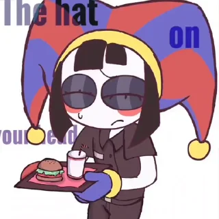Sticker from 𝙁𝙪𝙣𝙣𝙮𝙗𝙪𝙣𝙣𝙮 <3 @Xopu_san