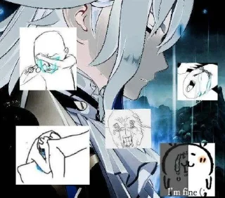 Sticker from Даша