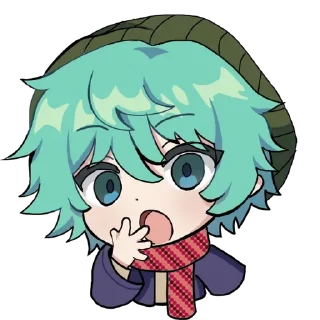 Sticker from яначлене @simba_umiraet