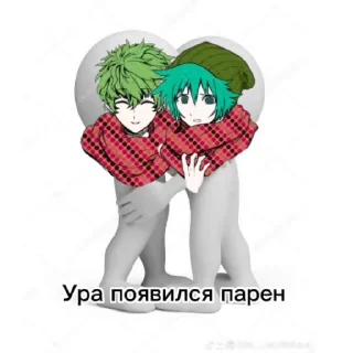 Sticker from ШТО..