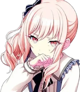🌟 emoji Мизуки Секай Telegram sticker 24 of 30