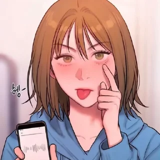 😜 emoji Дневник плохих мыслей ~ Telegram sticker 1 of 18