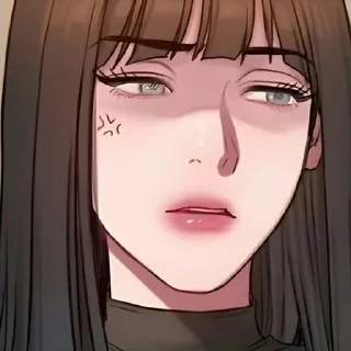 😒 emoji Дневник плохих мыслей ~ Telegram sticker 2 of 18