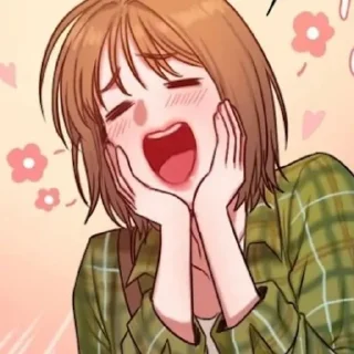 🤭 emoji Дневник плохих мыслей ~ Telegram sticker 16 of 18