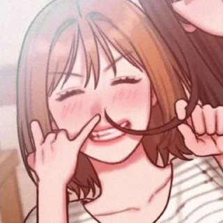 😁 emoji Дневник плохих мыслей ~ Telegram sticker 6 of 18