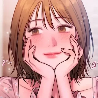 ☺️ emoji Дневник плохих мыслей ~ Telegram sticker 11 of 18