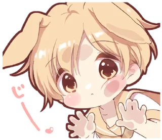 Sticker from ૮ ˶ˆ꒳ˆ˵ ა ﹕ @mewsticks   ｡ ˚  ○