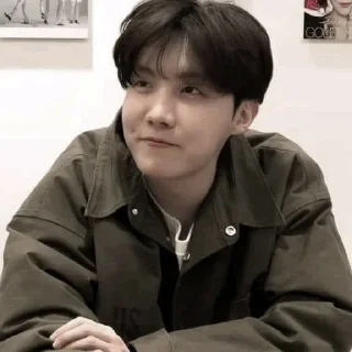🐿 emoji favorite hobi <з Telegram sticker 24 of 35