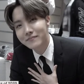 🐿 emoji favorite hobi <з Telegram sticker 17 of 35