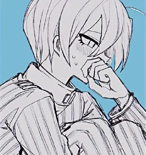 🌟 emoji Шуичи Telegram sticker 5 of 120