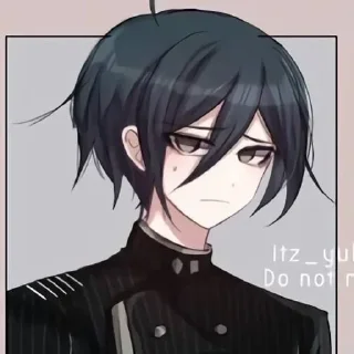 🌟 emoji Шуичи Telegram sticker 9 of 120