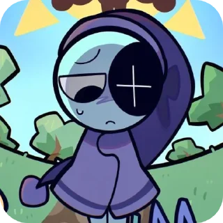 🌑 emoji ꒰🌑꒱﹒ 𝑨𝒔𝒕𝒓𝒐 ﹒⟢ @TwoL0ver Telegram sticker 24 of 119
