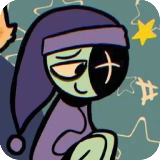 🌑 emoji ꒰🌑꒱﹒ 𝑨𝒔𝒕𝒓𝒐 ﹒⟢ @TwoL0ver Telegram sticker 22 of 119