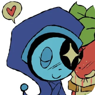 🌑 emoji ꒰🌑꒱﹒ 𝑨𝒔𝒕𝒓𝒐 ﹒⟢ @TwoL0ver Telegram sticker 10 of 119