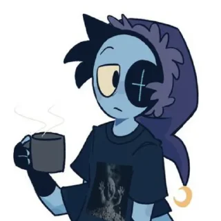 🌑 emoji ꒰🌑꒱﹒ 𝑨𝒔𝒕𝒓𝒐 ﹒⟢ @TwoL0ver Telegram sticker 20 of 119