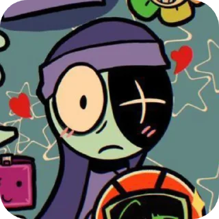 🌑 emoji ꒰🌑꒱﹒ 𝑨𝒔𝒕𝒓𝒐 ﹒⟢ @TwoL0ver Telegram sticker 23 of 119