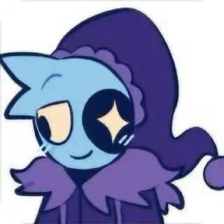 🌑 emoji ꒰🌑꒱﹒ 𝑨𝒔𝒕𝒓𝒐 ﹒⟢ @TwoL0ver Telegram sticker 7 of 119