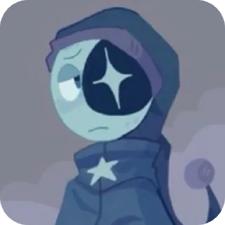 🌑 emoji ꒰🌑꒱﹒ 𝑨𝒔𝒕𝒓𝒐 ﹒⟢ @TwoL0ver Telegram sticker 18 of 119