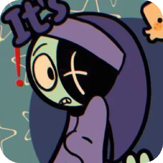 🌑 emoji ꒰🌑꒱﹒ 𝑨𝒔𝒕𝒓𝒐 ﹒⟢ @TwoL0ver Telegram sticker 21 of 119