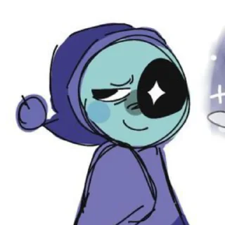 🌑 emoji ꒰🌑꒱﹒ 𝑨𝒔𝒕𝒓𝒐 ﹒⟢ @TwoL0ver Telegram sticker 11 of 119