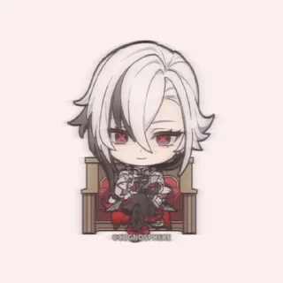 📍 emoji 𝑨𝒓𝒍𝒆𝒄𝒄𝒉𝒊𝒏𝒐౨ৎ :: @Tldksn Telegram sticker 14 of 77