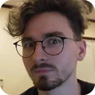 🤨 emoji БраЁн Telegram sticker 5 of 48