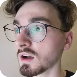 😨 emoji БраЁн Telegram sticker 7 of 48