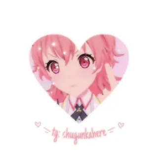 Sticker from ✿аири✿ |@chugunkahere