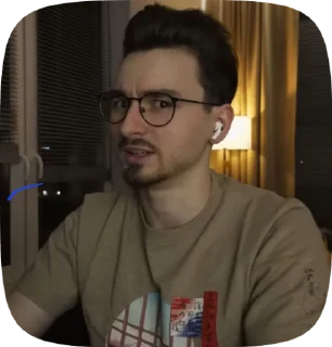 Sticker from Брайн лол