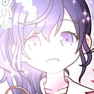 🌟 emoji Mᴀfuyu Asᴀhinᴀ. 💫 Telegram sticker 6 of 34