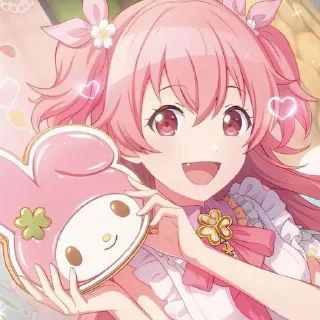 Sticker from ＡＩＲＩ☆¡! @sunset_infinity