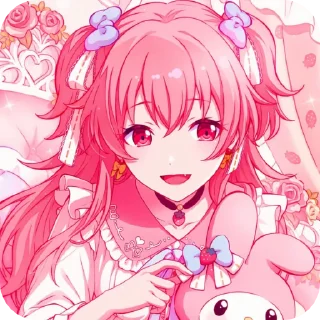 Sticker from Airi @SAI_iko