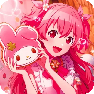 Sticker from Airi @SAI_iko