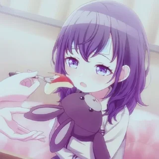 👾 emoji Mafuyu Asahina Telegram sticker 21 of 62