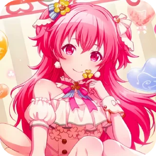 Sticker from Airi @SAI_iko