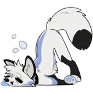 Sticker from микс паков