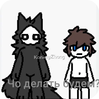 Sticker from Пуро