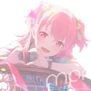 Sticker from airikiss!!