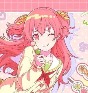 Sticker from ＡＩＲＩ☆¡! @sunset_infinity