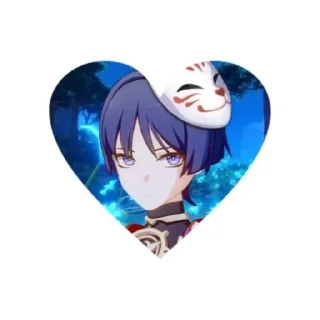 🌟 emoji scara+wand @AriMeiiRik Telegram sticker 19 of 45