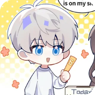 Sticker from ⭐ :: @fehshi