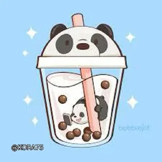 🌟 emoji Гречка мартини :: @gptVPNrbot Telegram sticker 7 of 68