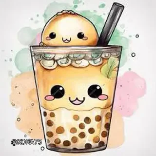 🌟 emoji Гречка мартини :: @gptVPNrbot Telegram sticker 10 of 68