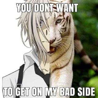🐯 emoji фав бсд мемы Telegram sticker 17 of 39