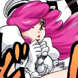 Sticker from Hot girl