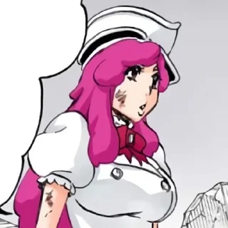 Sticker from Hot girl