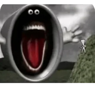 🤪 emoji а петров бабурина ударил Telegram sticker 19 of 66